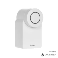 Nuki 4.0 - Cerradura inteligente para el control de acceso