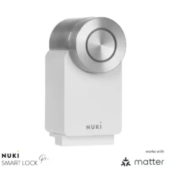 Nuki 4.0 - Cerradura inteligente para el control de acceso