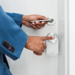 Nuki 4.0 - Cerradura inteligente para el control de acceso