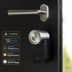 Nuki 4.0 - Cerradura inteligente para el control de acceso