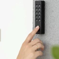 Nuki Keypad 2 - Teclado numérico con huella