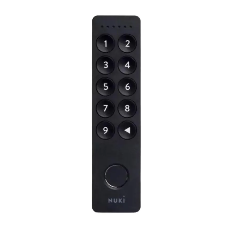 Nuki Keypad 2 - Teclado numérico con huella