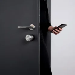 Nuki Smart Lock Pro 5ª Generación - Cerradura inteligente