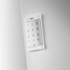 OCS 30 Smart - Cerradura de combinación mediante teclado o bluetooth Ojmar