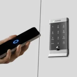 OCS 30 Smart - Cerradura de combinación mediante teclado o bluetooth Ojmar