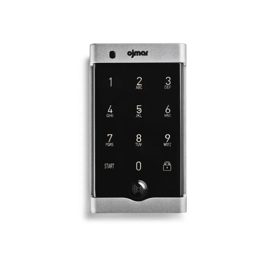 OCS 30 Smart - Cerradura de combinación mediante teclado o bluetooth Ojmar