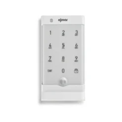 OCS 30 Smart - Cerradura de combinación mediante teclado o bluetooth Ojmar