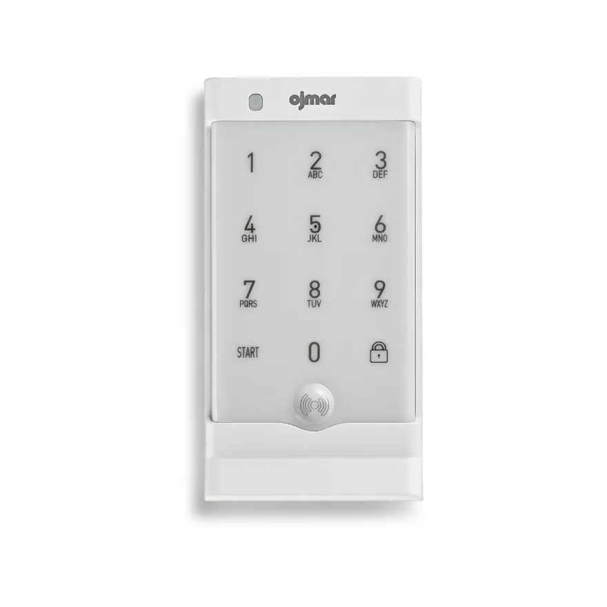 OCS 30 Smart - Cerradura de combinación mediante teclado o bluetooth Ojmar