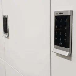 OCS 30 Smart - Cerradura de combinación mediante teclado o bluetooth Ojmar