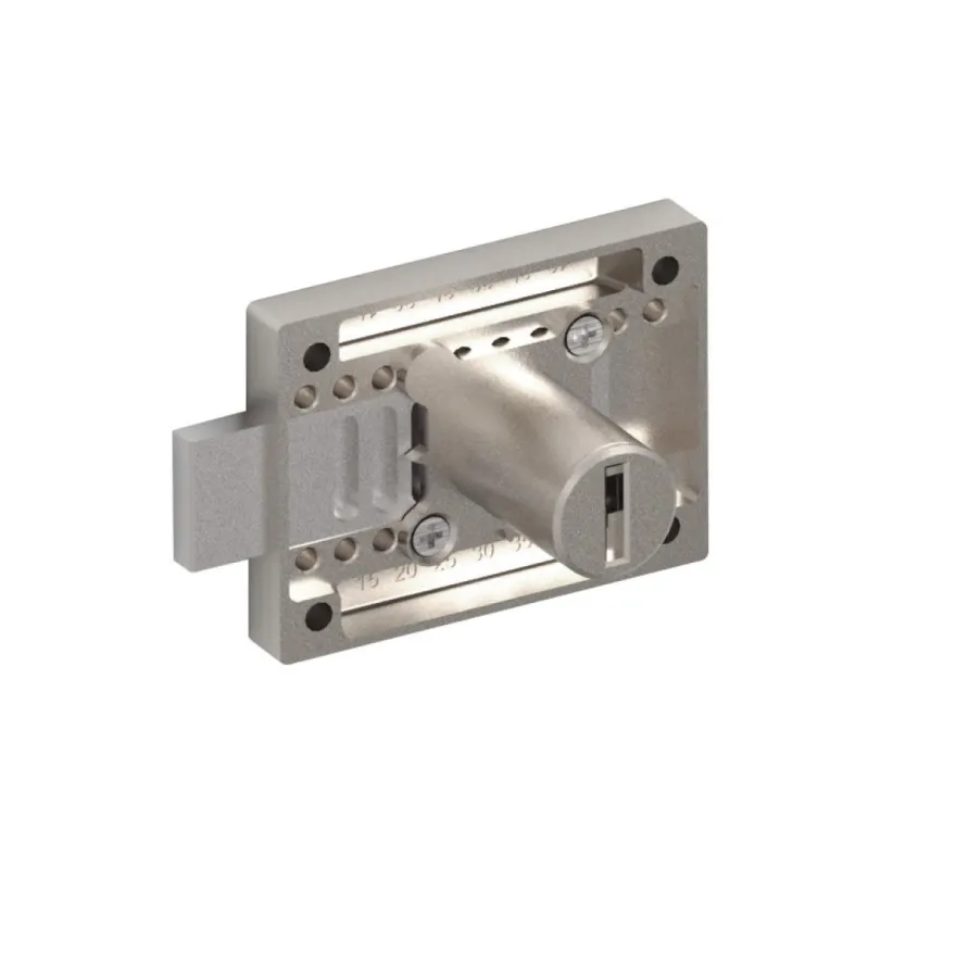 OJMAR - Cerradura para puerta y cajón de aguja variable