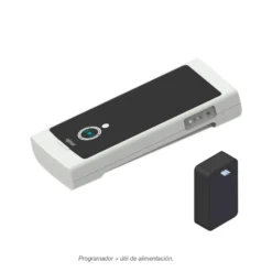 OJMAR OTS 20 Batteryless - Cerradura electromecánica sin pilas de autonomía ilimitada