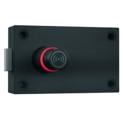 OJMAR OTS 20 Batteryless - Cerradura electromecánica sin pilas de autonomía ilimitada