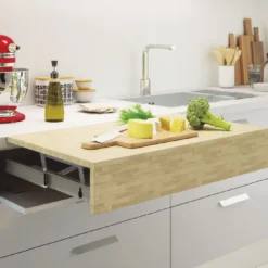 OPLA TOP - Guía extensible de 3 cuerpos para mesa/estante elevable