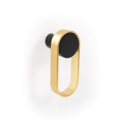 ORBIT - Colgador de pared ovalado