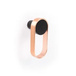 ORBIT - Colgador de pared ovalado