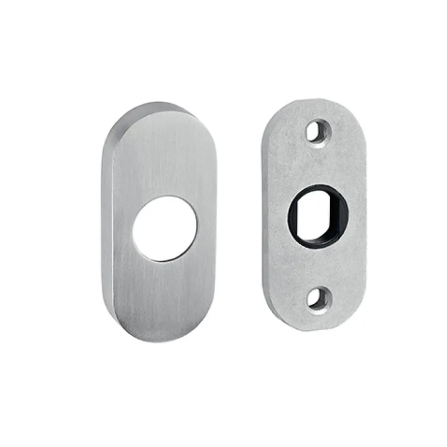 OVAL - Jgo Rosetas ovaladas con muelle