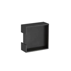 OVER - Tirador de puerta corredera para embutir al canto