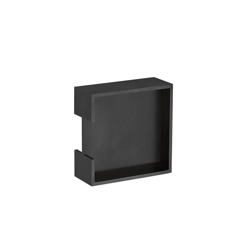 OVER - Tirador de puerta corredera para embutir al canto