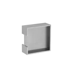 OVER - Tirador de puerta corredera para embutir al canto