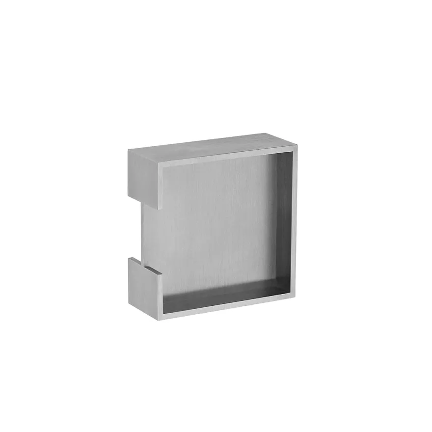 OVER - Tirador de puerta corredera para embutir al canto