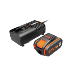 Packs de Cargador y bateria worx 20V 2 y 4 Ah