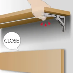 Palancas sincronizadoras para escuadra FOLDING BRACKET