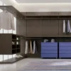 PANELSYSTEM - Perfiles para instalaciones comerciales o vestidores.
