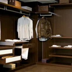 PANELSYSTEM - Perfiles para instalaciones comerciales o vestidores.