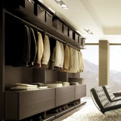 PANELSYSTEM - Perfiles para instalaciones comerciales o vestidores.