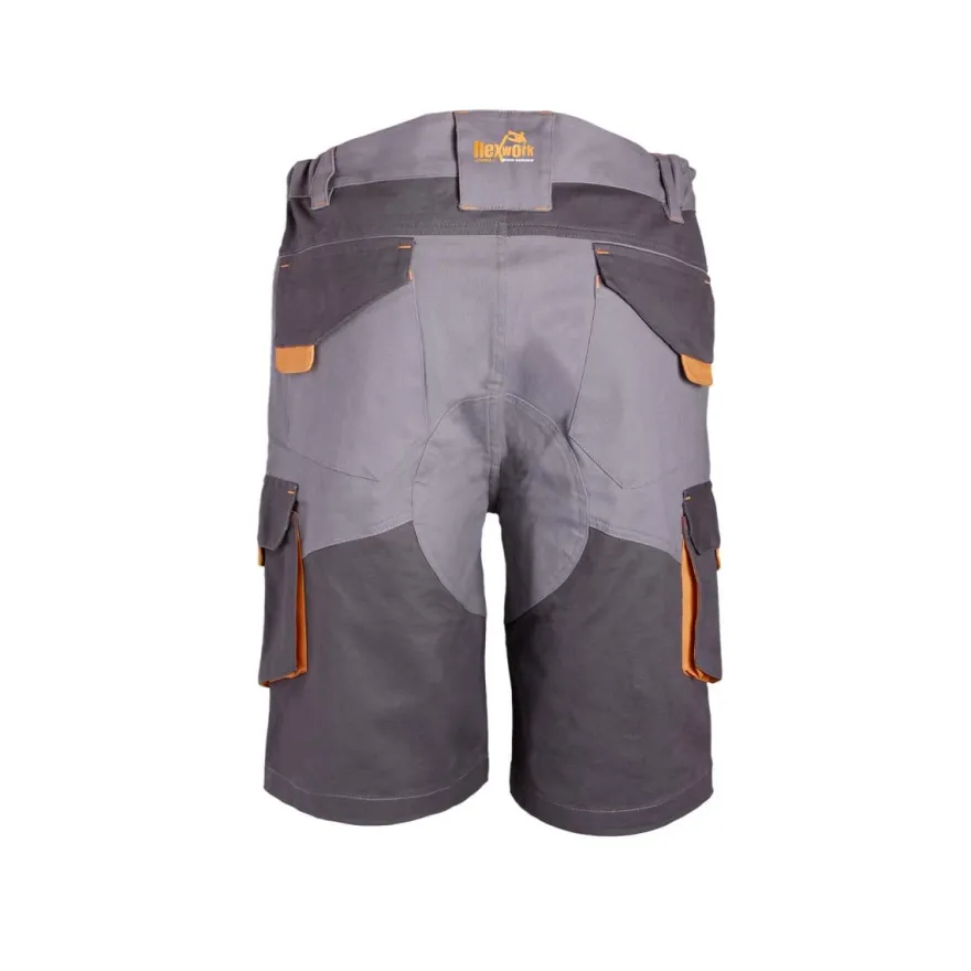 Pantalón Corto de trabajo FlexWork FXR-225