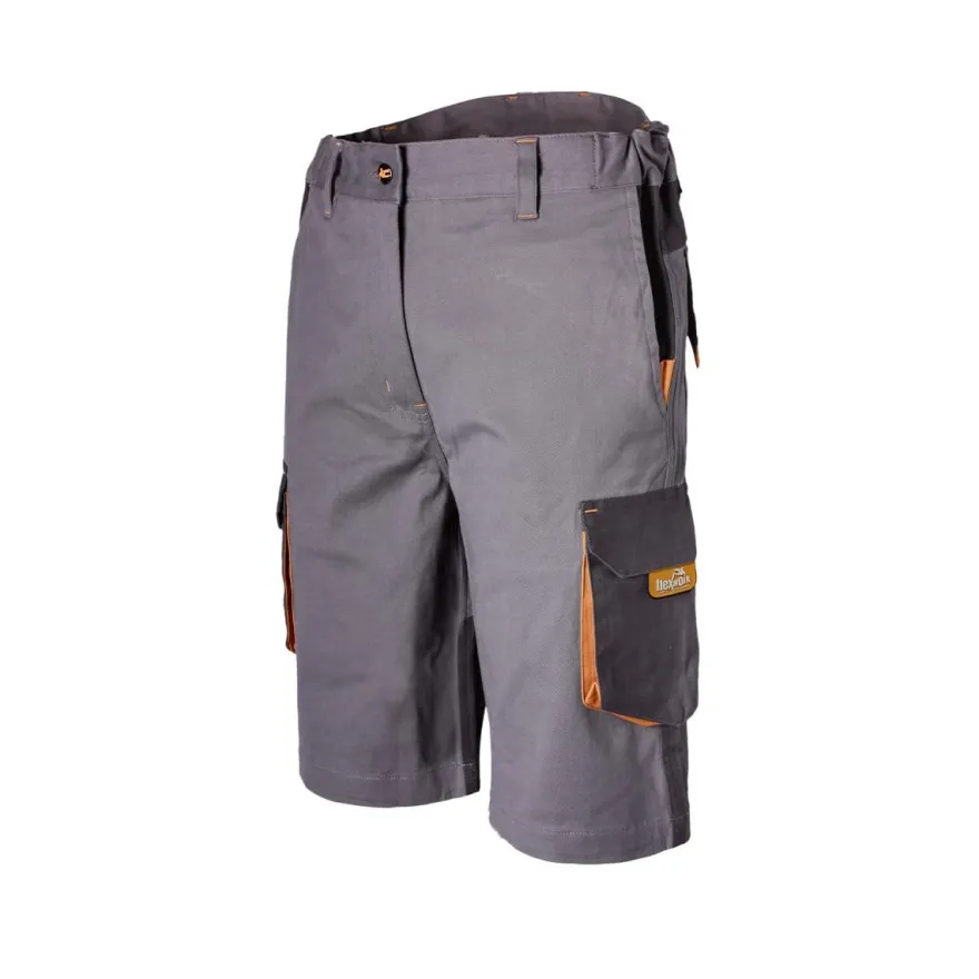 Pantalón Corto de trabajo FlexWork FXR-225