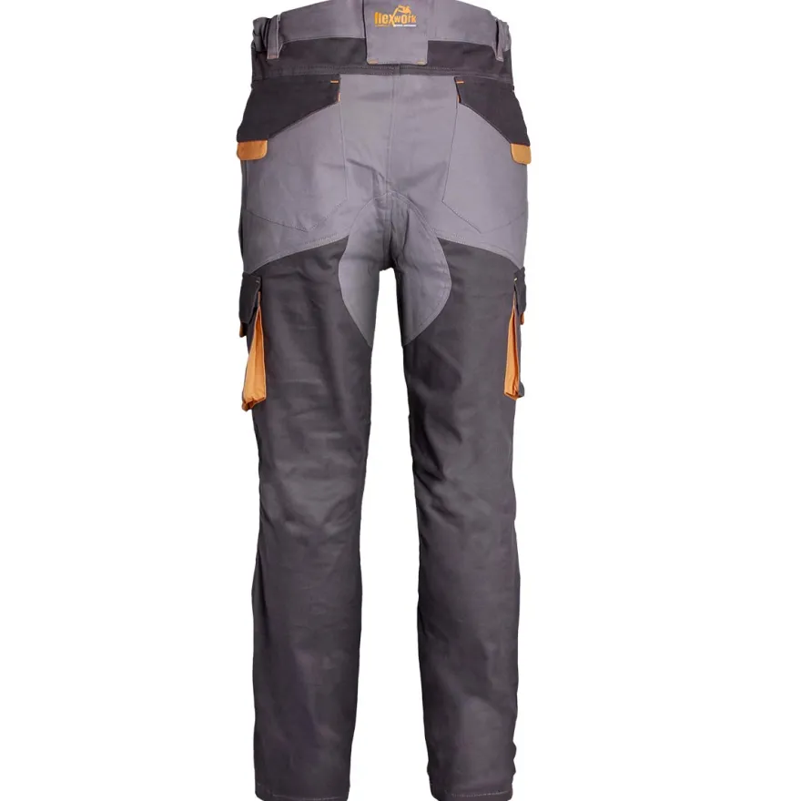 Pantalón Largo de trabajo FlexWork FXR-200