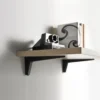 PARKS - Escuadra decorativa para estantes