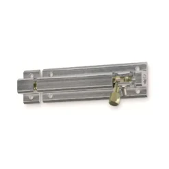 Pasador aluminio sobrepuesto Reforzado