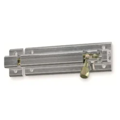 Pasador aluminio sobrepuesto Estándar