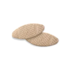 Pastillas tipo galleta de madera para ensables de encolar Virutex