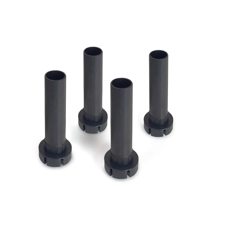 Patas para base de ventilación frigoríficos