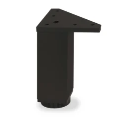 PAULA - Pata regulable para mueble. 40x40 mm.