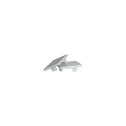 PAULIN - Perfil sobrepuesto con difusor hasta 30W