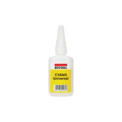 Pegamento de cianoacrilato Universal