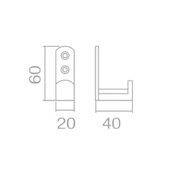 Percha JANE Simple