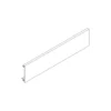 Perfil delantero cajón interior Legrabox Blum