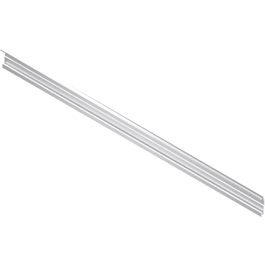 Perfil horizontal para soporte unidades de accionamiento de cajones Blum SERVO-DRIVE