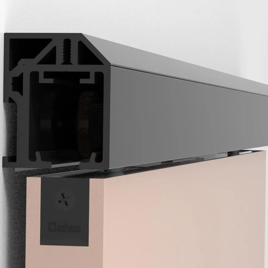 Perfil separador para guía Saheco STAR XL