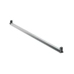 Perfil y soportes de refuerzo para muebles