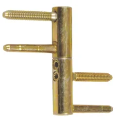Pernio o bisagra regulable anuba para ventanas y embellecedores