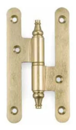 Pernios Puertas de Paso Pala redonda con Nudo final alto Modelo 420SPR