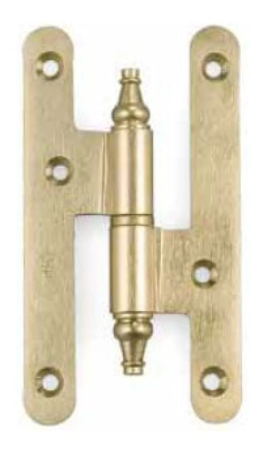 Pernios Puertas de Paso Pala redonda con Nudo final alto Modelo 420SPR