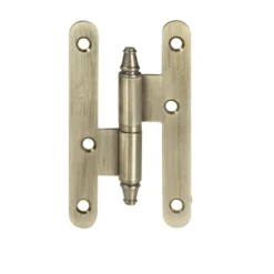 Pernios Puertas de Paso Pala redonda con Nudo final alto Modelo BR-SPR