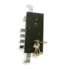 Petaca recambio para cerraduras embutida de seguridad EZCURRA 5000/3 Z y 2000B Z